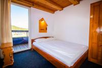 Chambre Double avec Balcon