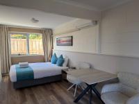 Studio mit Queensize-Bett