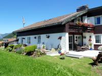 B&B Oberstdorf - Ferienwohnungen Fricker - Bed and Breakfast Oberstdorf