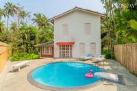 EKOSTAY Gold - Sea Lagoon Villa - Bed and Breakfast Alibag