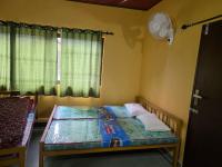 10-Bed Mixed Dormitory Room