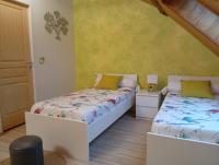 Standard Twin Room with Sofa