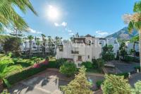 Two-Bedroom Apartment with Garden View