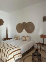 Chambre Double - Vue sur Piscine