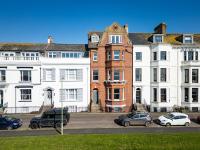 Stunning Sea Views & Designer Living Sleeps 5 - Bed and Breakfast Exmouth