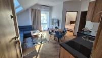 Apartment mit 1 Schlafzimmer