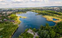 Bagry Lake Grand Terrace AC & Free Parking - B&B Cracovia