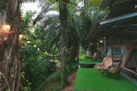 KhaoSok Malin Glamping - Chambres d'hôtes Ban Bang Thong