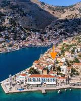 Avra - B&B Symi