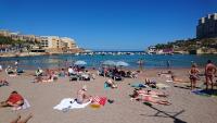 Giuliani Seafront Penthouse 16 - Chambres d'hôtes San Ġiljan