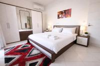 Marassi pretty verdi, private garden 2 min lagoon - Bed and Breakfast El Alamein