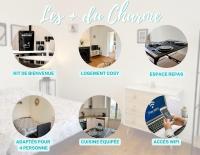 Dalikyda - Le Charme - Wifi - Parking Privée - B&B El Havre