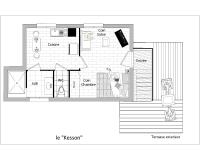 Le kesson - Bed and Breakfast Saint-Brieuc