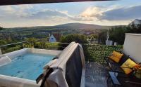 Hillside Cottage - Ferienwohnung Fünfkirchen