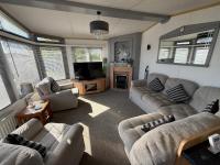 Sherwood 472 - central heating, Pet friendly, WiFi, bed linen - Golden Palm Resort - Meadow Lakes Caravan & Lodge Hire - Chambres d'hôtes Skegness