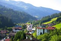 Apartments Schatzberg-Haus, Wildschönau-Auffach - Chambres d'hôtes Auffach