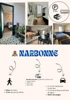Casa Carmen chambre privée - B&B Narbonne