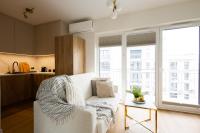 Vip Apartamenty na Architektów - Ferienwohnung Rzeszów