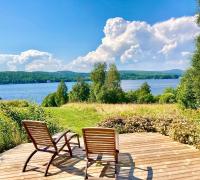 Hemsö Hideaway - Ferienwohnung Kojbacken