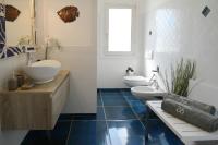 Suite deluxe in Villa Amaca angolo di paradiso con piscina riscaldata e sauna a raggi infrarossi - Chambres d'hôtes Arzachena
