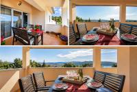 Lovely apartment overlooking the sea - MORE - B&B Banjole