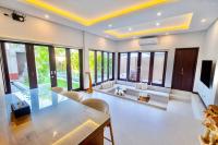 East Bali Luxury Villa at Ecoed House - B&B Sebau