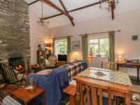 Tyn Y Fron - Ferienwohnung Llanrhystud