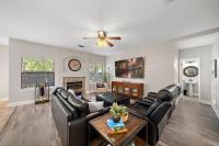 SA Golf Home Nr Six Flags Wi-Fi BBQ Games - B&B San Antonio