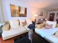 Deluxe Apartment mit 1 Schlafzimmer und Meerblick