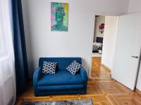 Appartamento con 1 Camera da Letto con Balcone e Vista Città