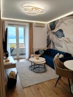 Enidor Wellness Apartman - B&B Siófok