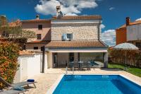 Casa Lampadina with Private Pool - Chambres d'hôtes Vižinada