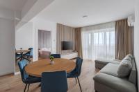 Appartamento Deluxe con 1 Camera da Letto e Vista Città