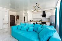 Lux Apartment Аркадия, Каманина, 44 жемчужина - B&B Odesa