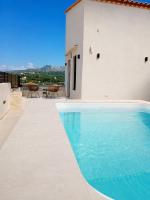 Villa Kanali - Ferienwohnung Atsipópoulo