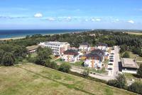 STRANDPERLE App Nr 01 max 4 Pers - B&B Ostseebad Dierhagen
