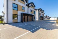 Bałtycka Oaza - Apartament z Ogrodem i Parkingiem - Basen, Jacuzzi, Sauna by Noclegi Renters - Ferienwohnung Jastrzębia Góra