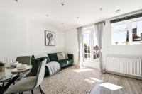 Stunning Apartment -Quick Access to Central London - Ferienwohnung London Borough of Ealing