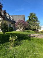 Angel du Mont - Ferienwohnung Pontorson