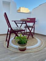 Estudio-Atico en el centro de Benicarló con aire acondicionado - B&B Benicarló