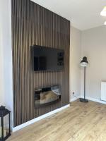 3-Bed Apartment Great for Families & Contractors - B&B Hawick