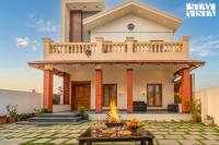 Bean & Brick Villa by VEO, StayVista - 4BHK with Pet Friendly & Garden - Bed and Breakfast Chikmagalūr