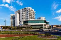 North Cyprus Caesar Blue Collection 1BR Beachfront & Spa - Ferienwohnung Ágios Dométios
