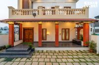 Bean & Brick Villa by VEO, StayVista - 4BHK with Pet Friendly & Garden - Bed and Breakfast Chikmagalūr