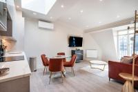 Appartamento Deluxe con 2 Camere da Letto