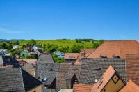 Le Nid, Duplex lumineux proche Colmar - B&B Soultz-Haut-Rhin