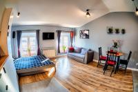Piotrkowska Attic Apartment - B&B Łódź