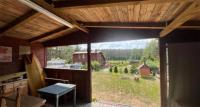 Domek Staś Wiele Rogalewo Sielanka na odludziu - B&B Wiele
