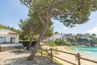 WELCS VILLA 346 MADRAGUE primera linea de mar - Chambres d'hôtes Roses