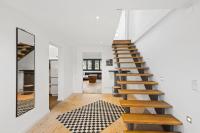Großzügiges Allgäu Loft - Maisonette Style - Chambres d'hôtes Nesselwang